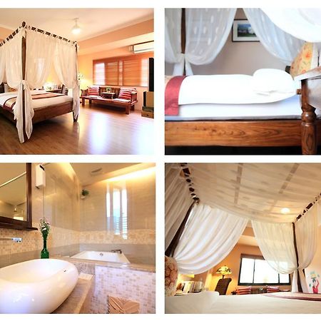 Errantry Lodge & Studio Hualien City Exterior foto