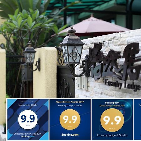 Errantry Lodge & Studio Hualien City Exterior foto