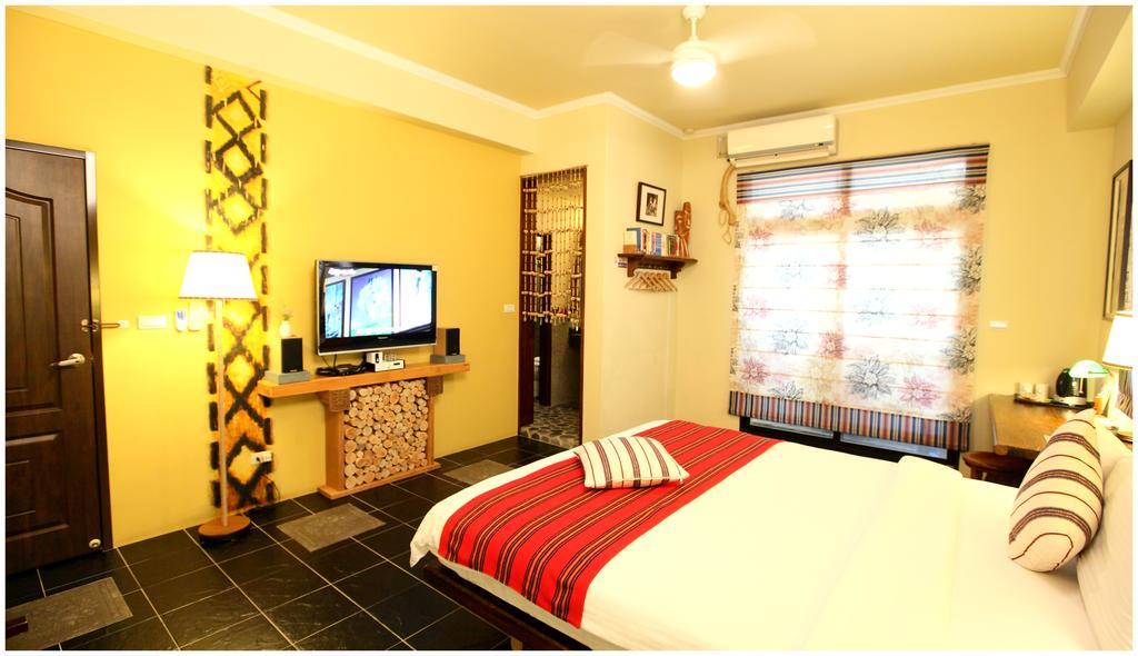 Errantry Lodge & Studio Hualien City Exterior foto