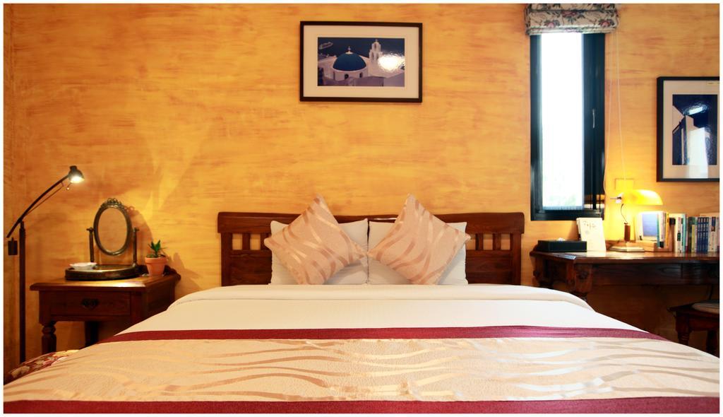 Errantry Lodge & Studio Hualien City Exterior foto