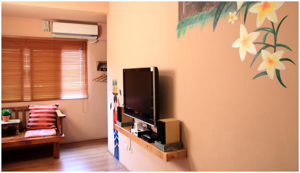 Errantry Lodge & Studio Hualien City Exterior foto