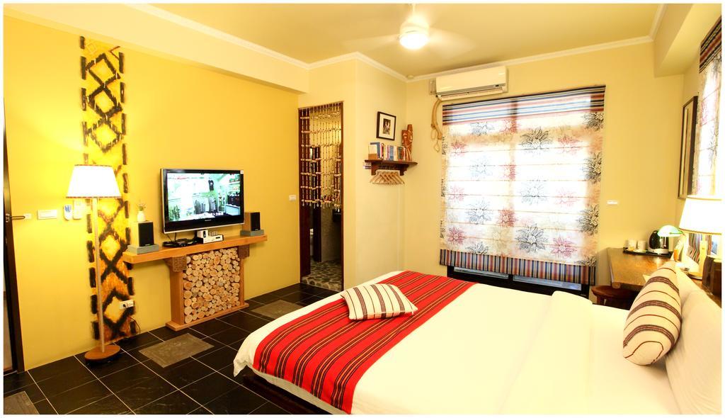 Errantry Lodge & Studio Hualien City Exterior foto